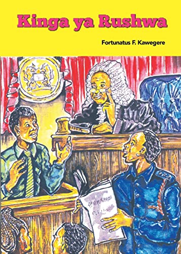 Stock image for Kinga ya Rushwa (Swahili Edition) for sale by Lucky's Textbooks