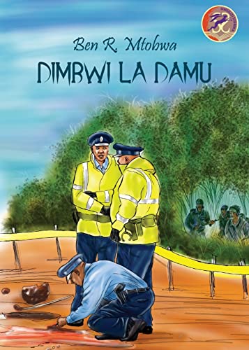 9789966561541: Dimbwi la Damu (Swahili Edition)