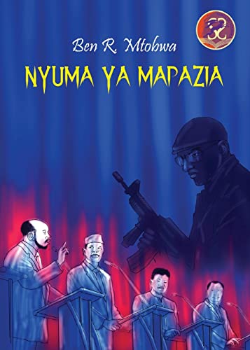 Imagen de archivo de Nyuma Ya Mapazia -Language: swahili a la venta por GreatBookPrices