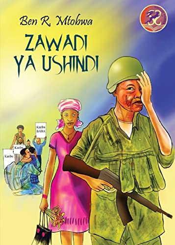 Beispielbild fr Zawadi ya Ushindi zum Verkauf von WorldofBooks