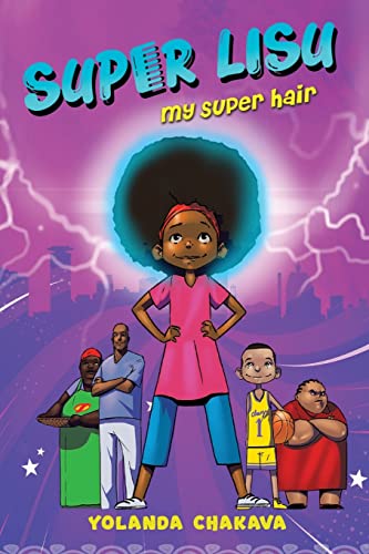 Stock image for Super Lisu: My Super Hair (1) for sale by WorldofBooks