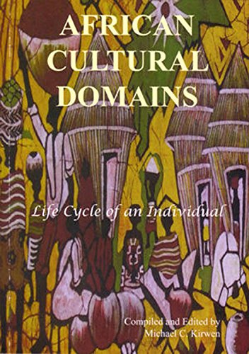 Imagen de archivo de African Cultural Domains: Life Cycle of an Individual a la venta por WorldofBooks
