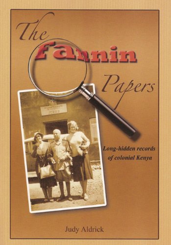 Imagen de archivo de The Fannin Papers a la venta por AwesomeBooks