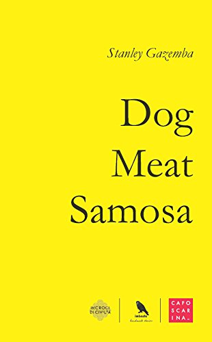 Beispielbild fr Dog Meat Samosa zum Verkauf von Buchpark