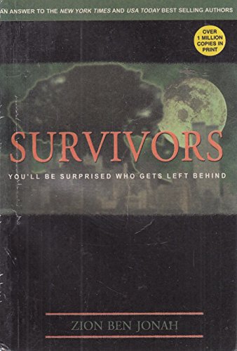 Beispielbild fr Survivors: You'll be surprised who gets left behind zum Verkauf von Better World Books: West
