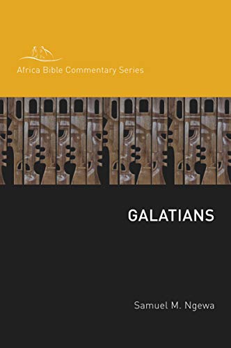 9789966805416: Galatians (Hippo / Africa Bible Commentary Series)