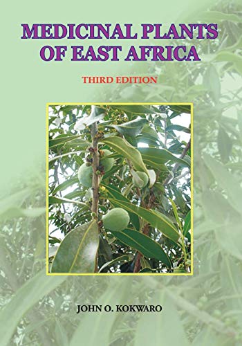 Stock image for Medicinal Plants of East Africa. Third Edition for sale by HPB-Red