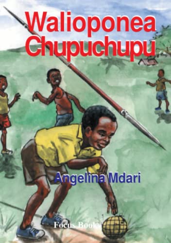 Stock image for Walioponea Chupuchupu for sale by Books Unplugged