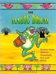 Beispielbild fr The Magic Drum zum Verkauf von Wonder Book