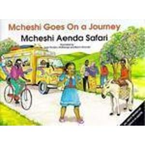 Beispielbild fr McHeshi Goes on a Journey : McHeshi Aenda Safari zum Verkauf von ThriftBooks-Atlanta