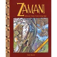 Stock image for Zamani: African Tales from Long Ago for sale by SecondSale