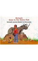 Stock image for McHeshi Goes to the Game Park for sale by ThriftBooks-Dallas