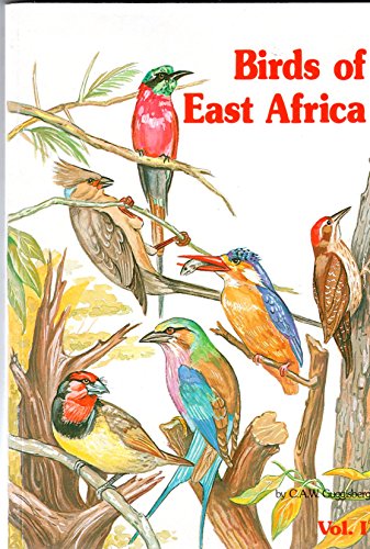 Beispielbild fr Birds of East Africa Vol. 1 zum Verkauf von Chapter 1
