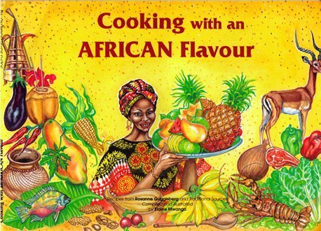 9789966889065: Cooking with an African Flavour (Sapra Safari Guide)