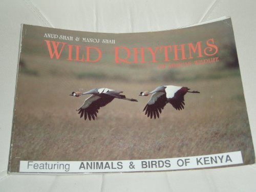 9789966990907: Wild Rhythms of African Wildlife