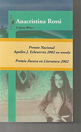 Stock image for Limon Blues (Spanish Edition) for sale by Books From California