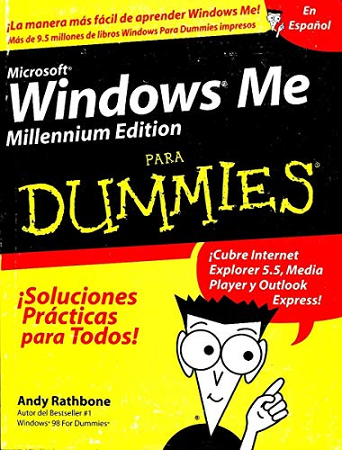 Windows Me Para Dummies/window Millenium For Dummies (Spanish Edition) (9789968370097) by IDO