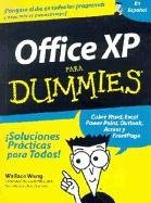 Office XP Para Dummies (Spanish Edition) (9789968370424) by Wallace Wang