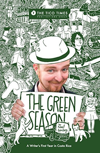 9789968478779: The Green Season