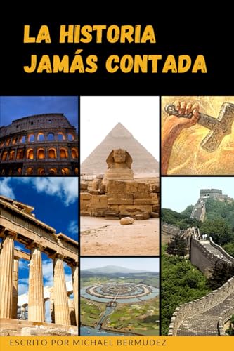 9789968497817: La historia jams contada (Spanish Edition)