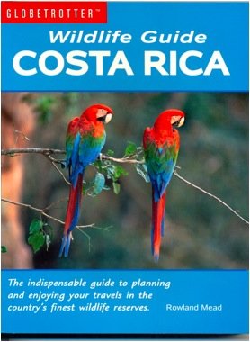 Beispielbild fr Wildlife Guide Costa Rica zum Verkauf von SecondSale
