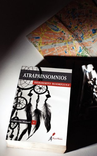 Stock image for ATRAPAINSOMNIOS for sale by KALAMO LIBROS, S.L.