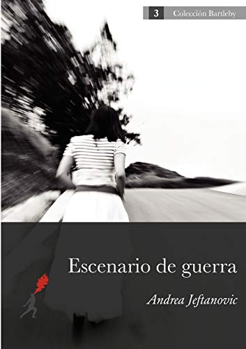 Beispielbild fr Escenario de Guerra (Spanish Edition) zum Verkauf von Half Price Books Inc.