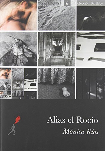 Stock image for ALIAS EL ROCIO for sale by KALAMO LIBROS, S.L.