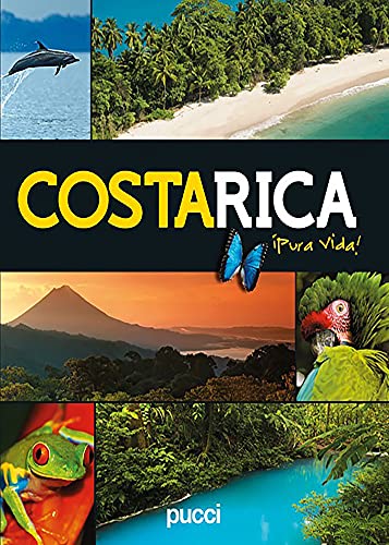 Stock image for Costa Rica Pura Vida (English and Spanish Edition) for sale by New Legacy Books