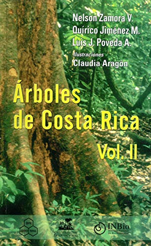 Stock image for RBOLES DE COSTA RICA VOL. II for sale by CORRAL DE LIBROS