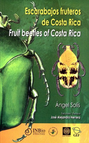 9789968702980: escarabajos_fruteros_de_costa_rica_cetoniinae_-fruit_beetles_of_costa_rica