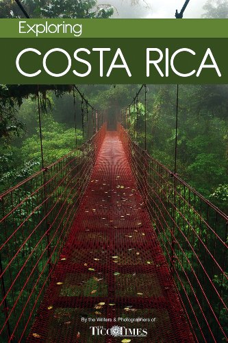 Stock image for Exploring Costa Rica 2010 for sale by ThriftBooks-Atlanta