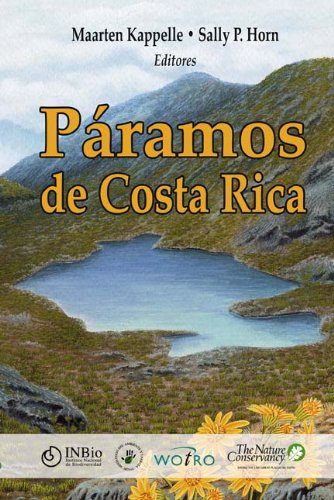 Stock image for Pramos de Costa Rica for sale by Masalai Press