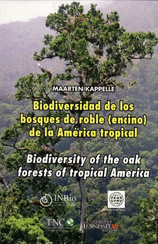 9789968927307: Biodiversidad De Los Bosques De Roble (Encino) De La Amrica Tropical / Biodiversity of the Oak Forests of Tropical America