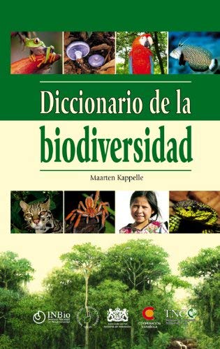 Stock image for Diccionario de la biodiversidad. for sale by Iberoamericana, Librera