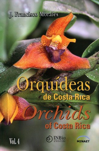 Imagen de archivo de Orqudeas de Costa Rica / Orchids of Costa Rica. Vol. 4 a la venta por HPB-Red