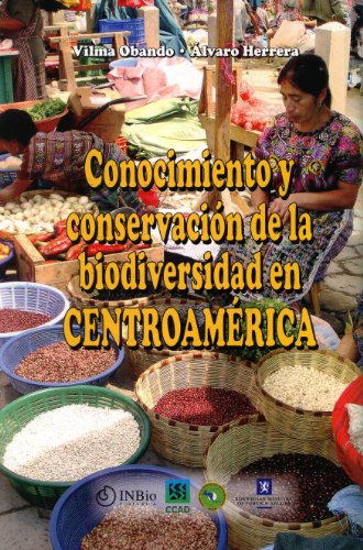 Imagen de archivo de Conocimiento y conservacin de la biodiversidad en Centroamrica a la venta por Masalai Press
