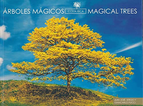9789968961127: Arboles Magicos Costa Rica Magical Trees