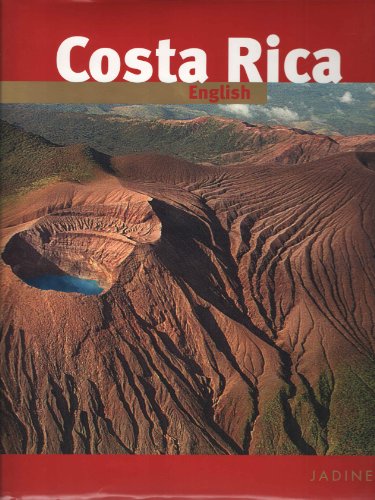 Beispielbild fr Costa Rica (English) zum Verkauf von Wonder Book