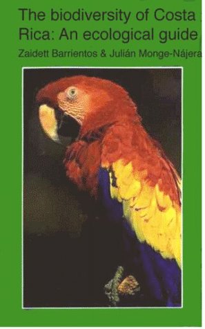 Stock image for The Biodiversity of Costa Rica: An ecological guide for sale by HPB-Red
