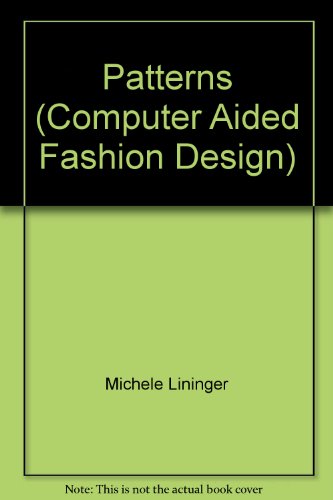 Imagen de archivo de Patterns (Computer Aided Fashion Design) a la venta por Book Alley