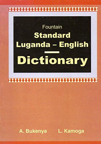 Beispielbild fr Standard Luganda-English Dictionary zum Verkauf von Anybook.com