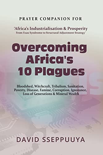 Imagen de archivo de Overcoming Africa's 10 Plagues: Bloodshed, Witchcraft, Tribalism, Sanitation, Poverty, Disease, Famine, Corruption, Ignorance, Loss of Generations & Mineral Wealth a la venta por Lucky's Textbooks