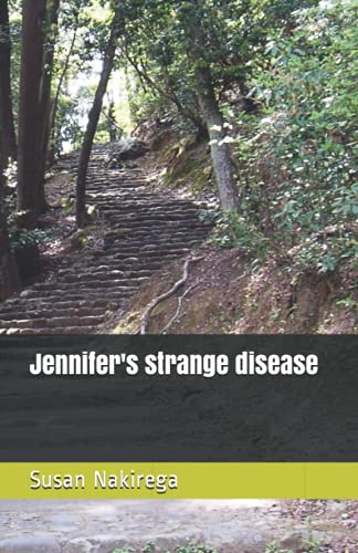 Beispielbild fr Jennifer's strange disease zum Verkauf von PBShop.store US