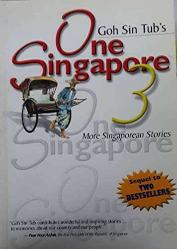 Imagen de archivo de One Singapore 3: More Stories a la venta por HPB-Diamond