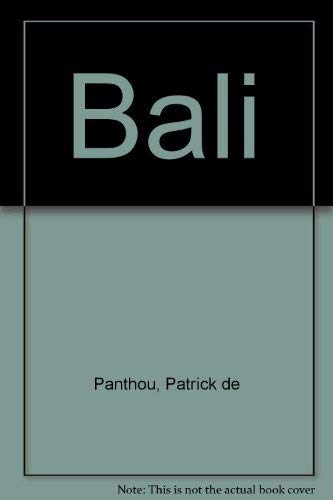 Stock image for Bali for sale by WorldofBooks