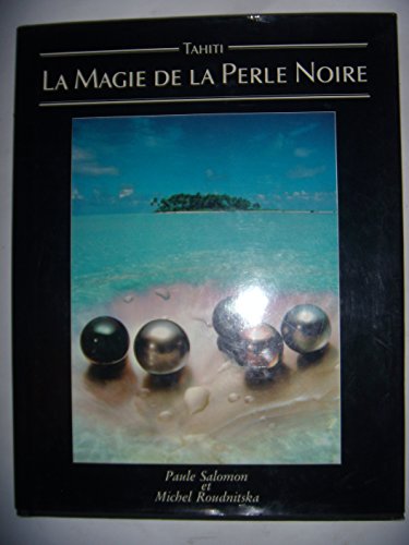 9789971400507: La magie de la perle noire