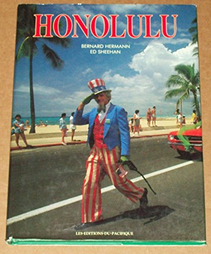Stock image for Honolulu for sale by Rob the Book Man