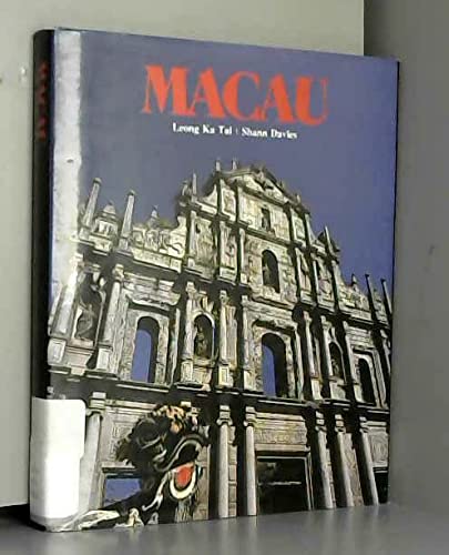 Stock image for Macao for sale by Bookmans