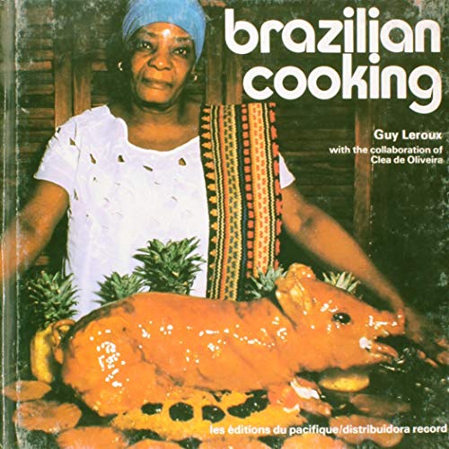 9789971400934: brazilian-cooking